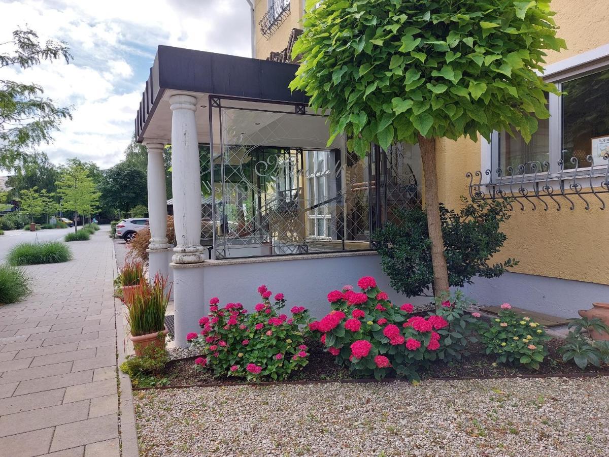 Haus Mirabell Διαμέρισμα Bad Füssing Εξωτερικό φωτογραφία