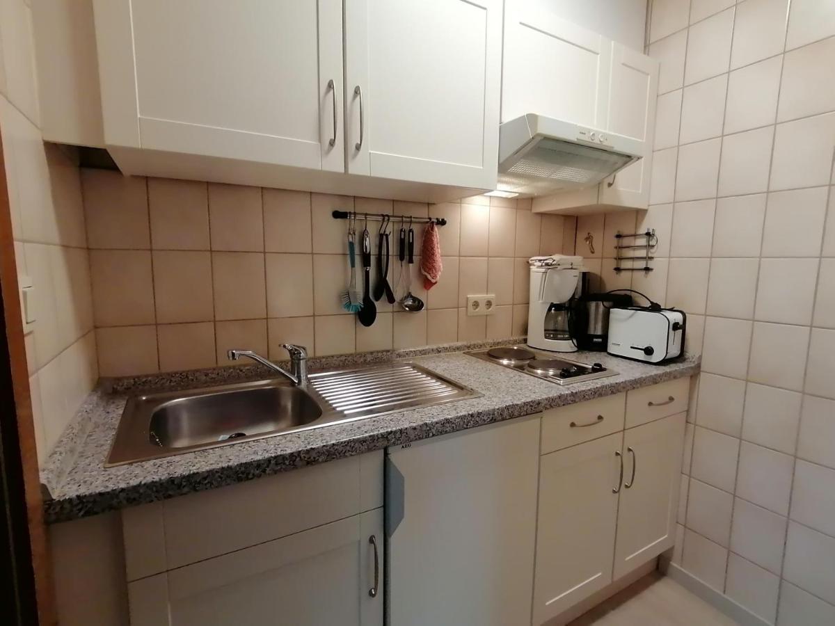 Haus Mirabell Διαμέρισμα Bad Füssing Εξωτερικό φωτογραφία
